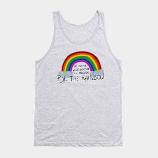 Rainbow Tank Top